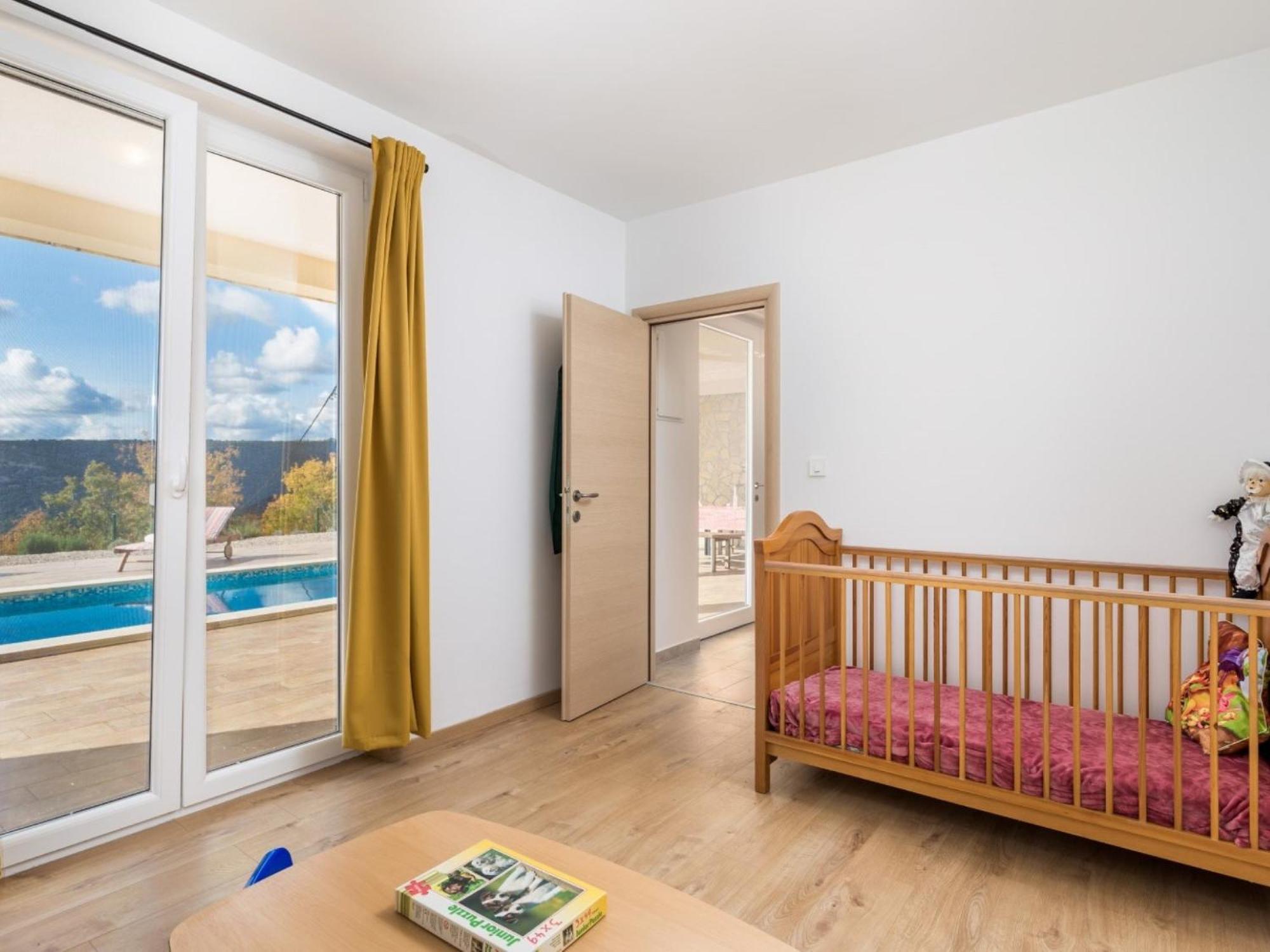 Wonderful Labin Villa With Private Pool And Sea Views Kültér fotó