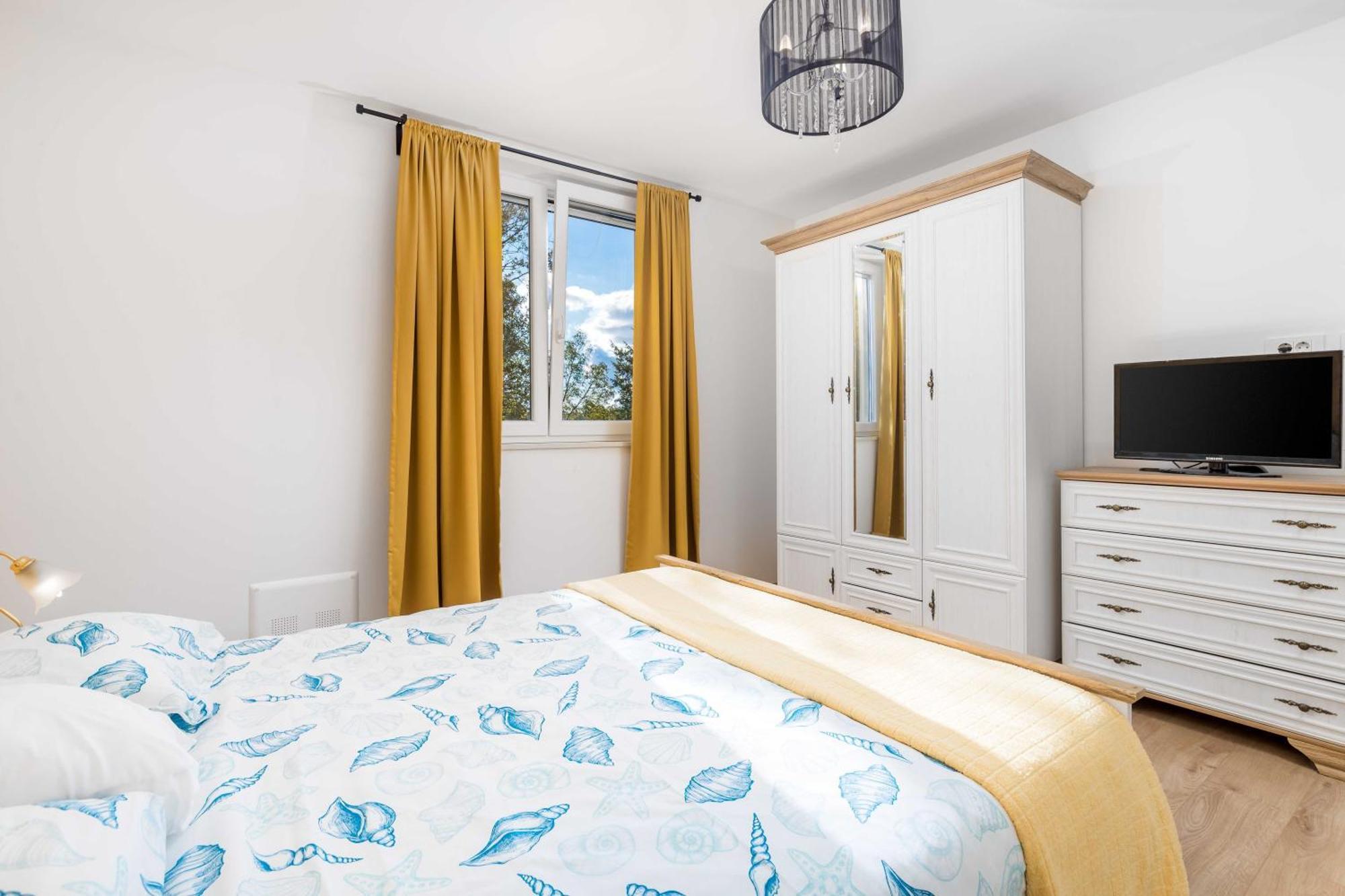 Wonderful Labin Villa With Private Pool And Sea Views Kültér fotó