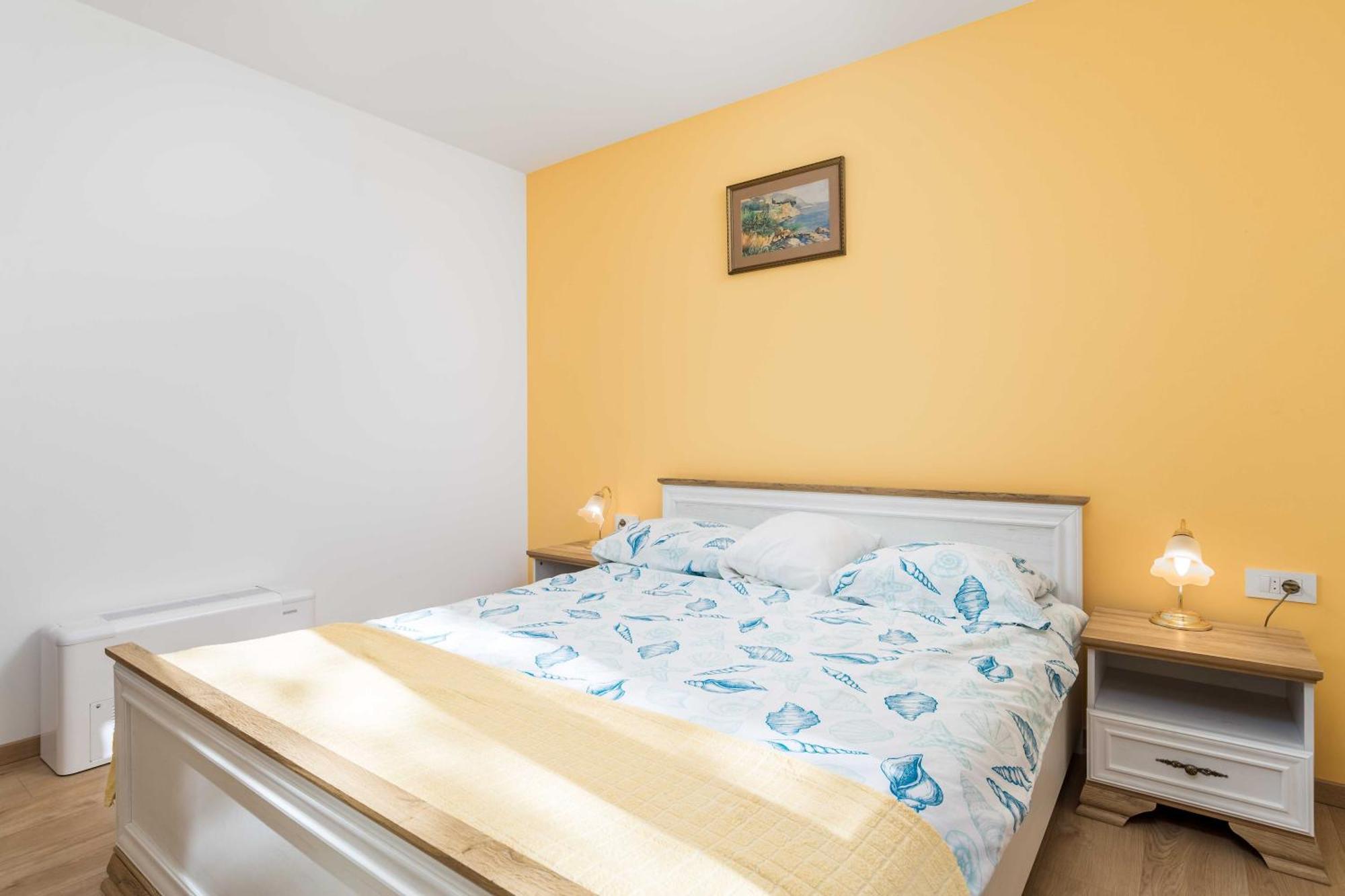 Wonderful Labin Villa With Private Pool And Sea Views Kültér fotó